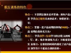 保险公司FABE模压训练简介形式20页.pptx