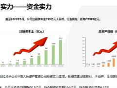 华夏人寿公司介绍实力品牌优势32页.pptx