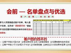 保险公司产说会会前会中会后操作指引23页.pptx