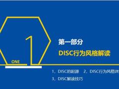 DISC行为风格与职场应用77页.pptx