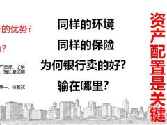 爱心人寿学会银保销售保险的技能29页.pptx