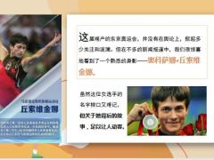 丘索维金娜再次亮相奥运17页.ppt