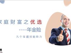 年金险的九个宝藏技能18页.pptx