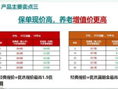 华夏同比常青树优选版经典版三大特色7页.pptx
