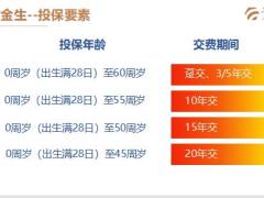 华泰人寿福佑金生保险产品计划模块个性定制化17页.pptx