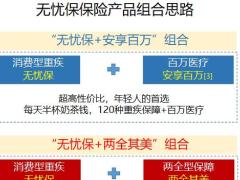 太保无忧保保险产品组合训练手册9页.pptx
