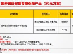 国寿保险产品银龄安康系列产品介绍13页.pptx