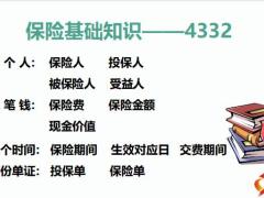 保险基础知识与共同条款24页.pptx