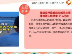 每日新闻资讯21年8月16日早会使用10页.ppt