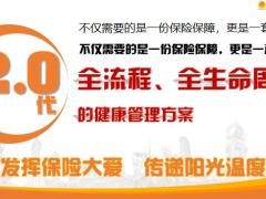 健康之路阳光守护中客健康管理讲解逻辑19页.pptx