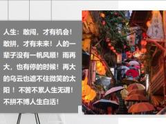 每日鸡汤人生没有彩排每一天都不会重来.zip