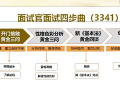 保险行业增员面试官面试逻辑29页.pptx