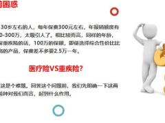 保险新知有了百万医疗险还需要重疾险吗21页.pptx