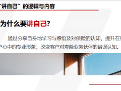 专业三讲的重要意义技能训练异议处理34页.pptx