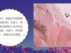 每日鸡汤当世界给草籽重压时它总会用自己的方法破土而出.zip