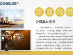 框架完整创业计划书PPT模板43页.pptx