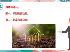专业代理人终身寿险且行且珍惜17页.pptx