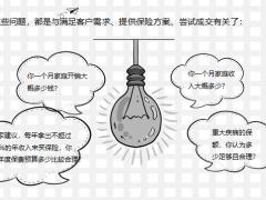 营销话术正儿八经与客户探讨保险25页.pptx