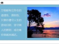 每日鸡汤勤奋也不会让你一夜成功但会在不知不觉中积累你的成果.zip
