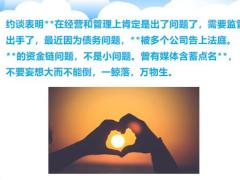 集团被监管约谈传递何种信号保险才是未来最安全的金融房产24页.pptx