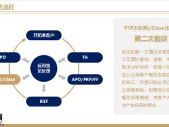 保险新人营销培训流程说明面谈的目标及步骤46页.pptx