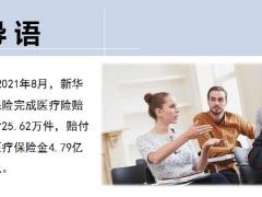 新华保险2021年8月十大医疗险赔案13页.ppt