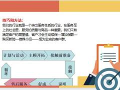 绩优必备优质客户经营操作步骤总结21页.pptx