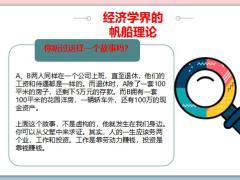 帆船理论配置家庭资产了解五点启示21页.pptx
