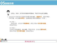 弘康爱无忧产品介绍形态投保规则优势示例9页.pptx