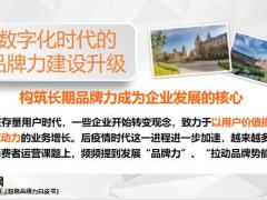 爱家有阳光数字化时代的品牌力建设内容介绍沟通逻辑24页.pptx