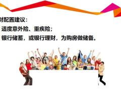 不同阶段家庭财产配置建议保险很重要16页.pptx