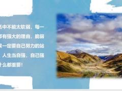每日鸡汤其实放弃和坚持就在一瞬间扛住了世界就是你的.zip