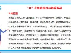 三种收入四种家庭六个年龄段保险三四六理财法22页.pptx