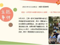 每日新闻资讯21年9月23日早会使用10页.ppt
