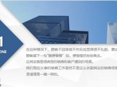让人舒服的保险销售技巧25页.pptx