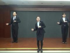 视频晨操怒放的生命.rar