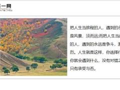 每日鸡汤只为成功想办法不为失败找理由.zip