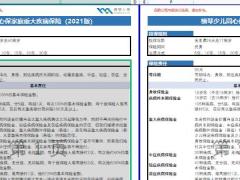 横琴同心保家庭重大疾病保险组合产品计划.xlsx