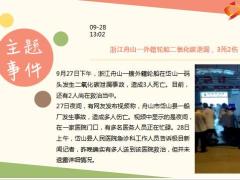 每日新闻资讯21年9月30日早会使用10页.ppt