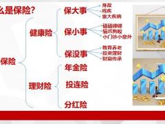年金保险的概况投资PK理财家庭资产配置33页.pptx