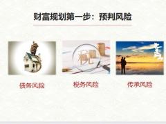 企业主财富规划与传承新策略41页.pptx