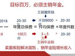 保险分享设定百万目标经营高端客户四步年金销售成功案例解析41页.pptx
