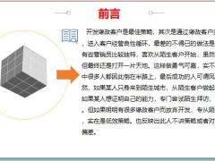 保险营销保险缘故客户开发策略流程20页.pptx