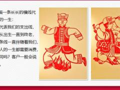 5张图销售话术促成百分之百保险签单23页.pptx