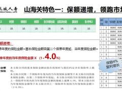 长城人寿山海关增额两全险特色案例30页.pptx