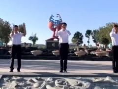 视频晨操手语操表演万疆.rar
