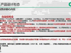 国寿康宁保两全保险2021版A款等两款产品设计形态保险责任业务规则16页.pptx