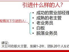 如何做好保险营销团队同业外引20页.pptx