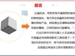 朋友圈微信群经营管理技巧22页.pptx