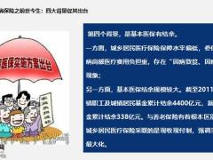 大病保险近十年掠影站在共同富裕视角再看普惠保险26页.pptx